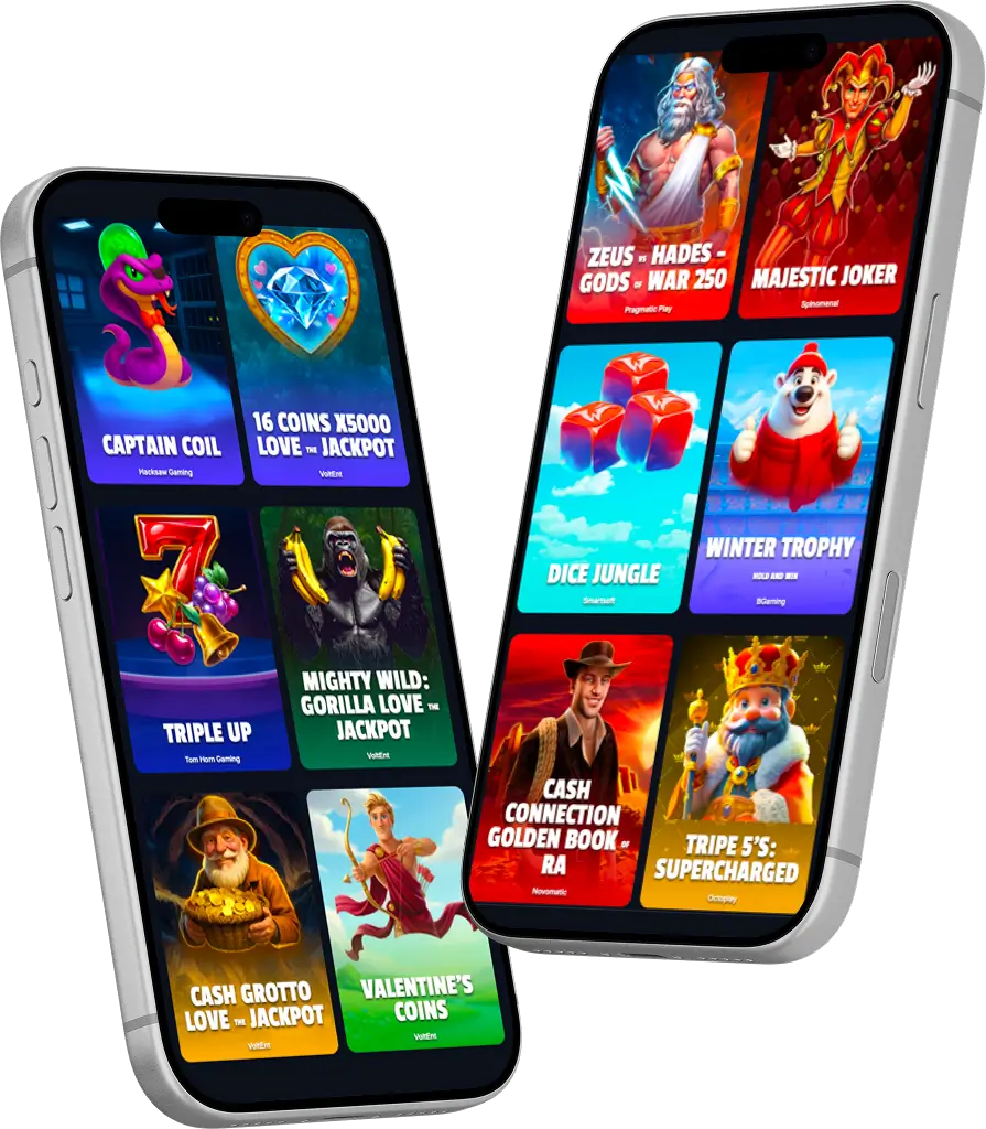 New Games